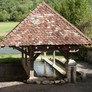 Le lavoir d'Ougney le Bas